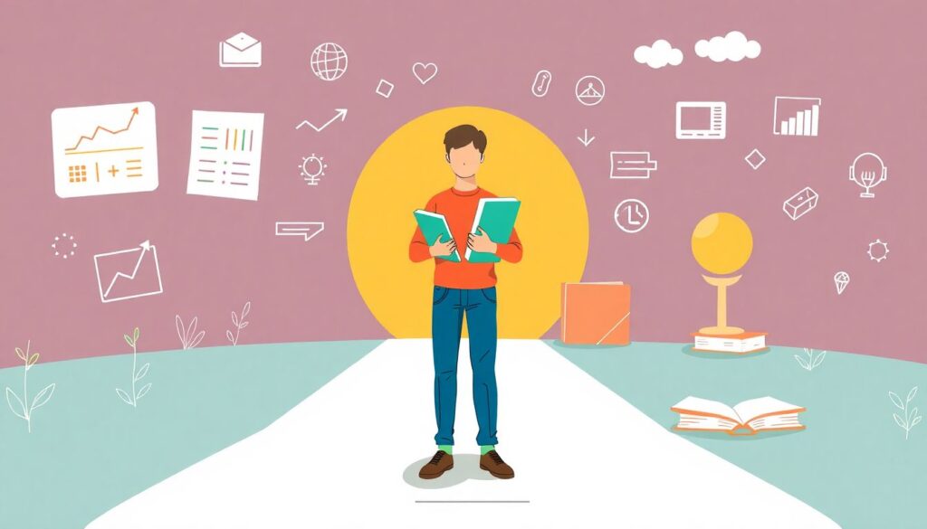 Лучшие способы инвестировать в свою репетиторскую карьеру - иллюстрация