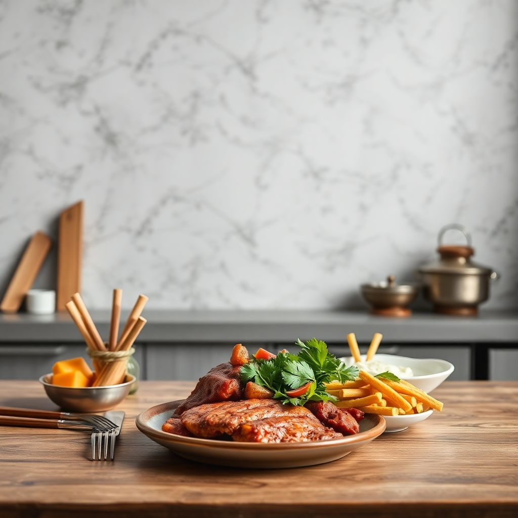 Как оценивать свои кулинарные услуги