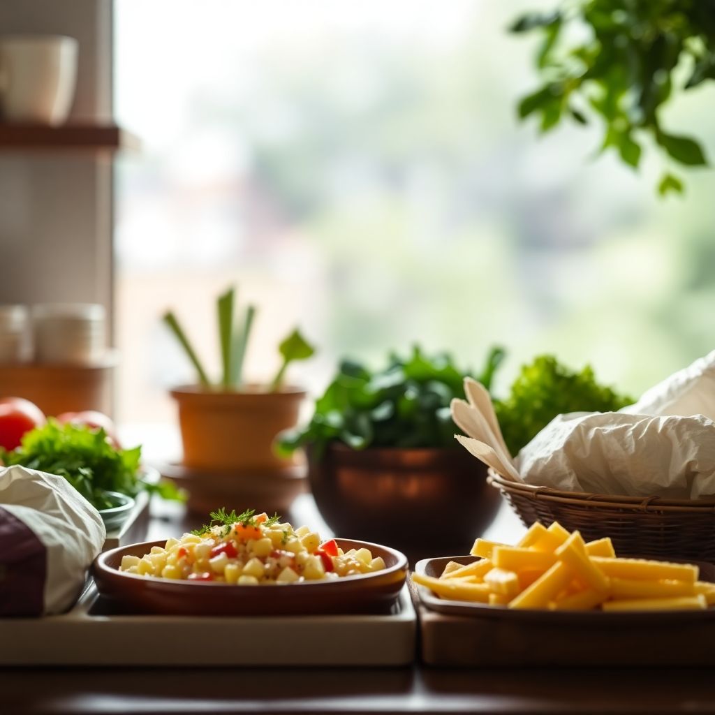 Как составить финансовый план для успешного кулинарного бизнеса