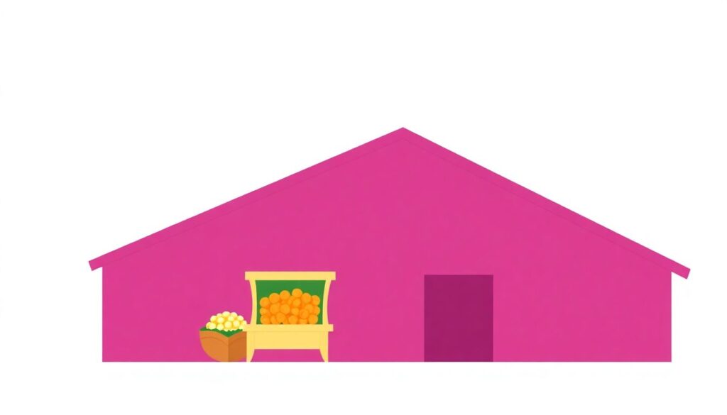 Лучшие способы инвестировать в свою ферму - иллюстрация