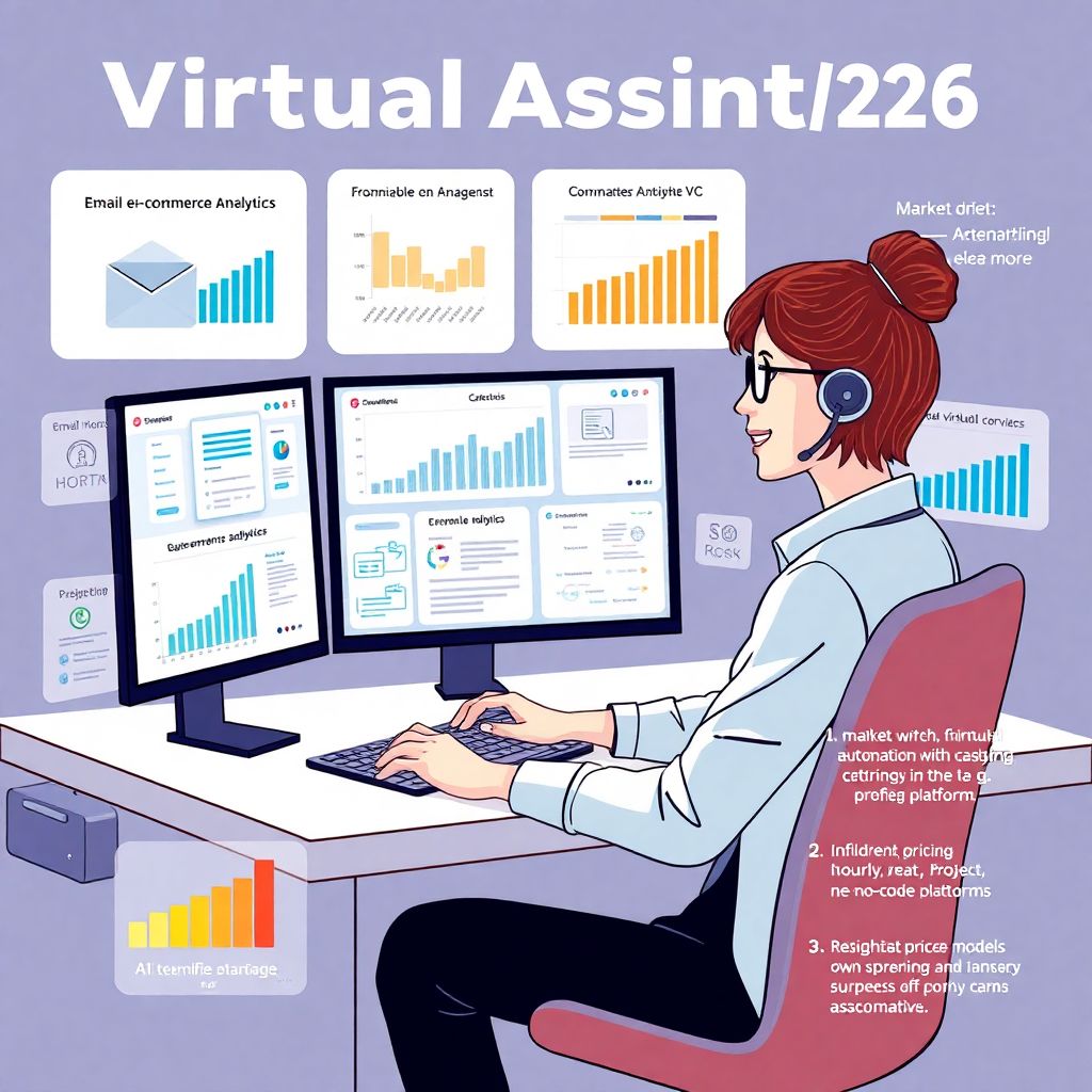 Как оценивать свои услуги виртуального ассистента