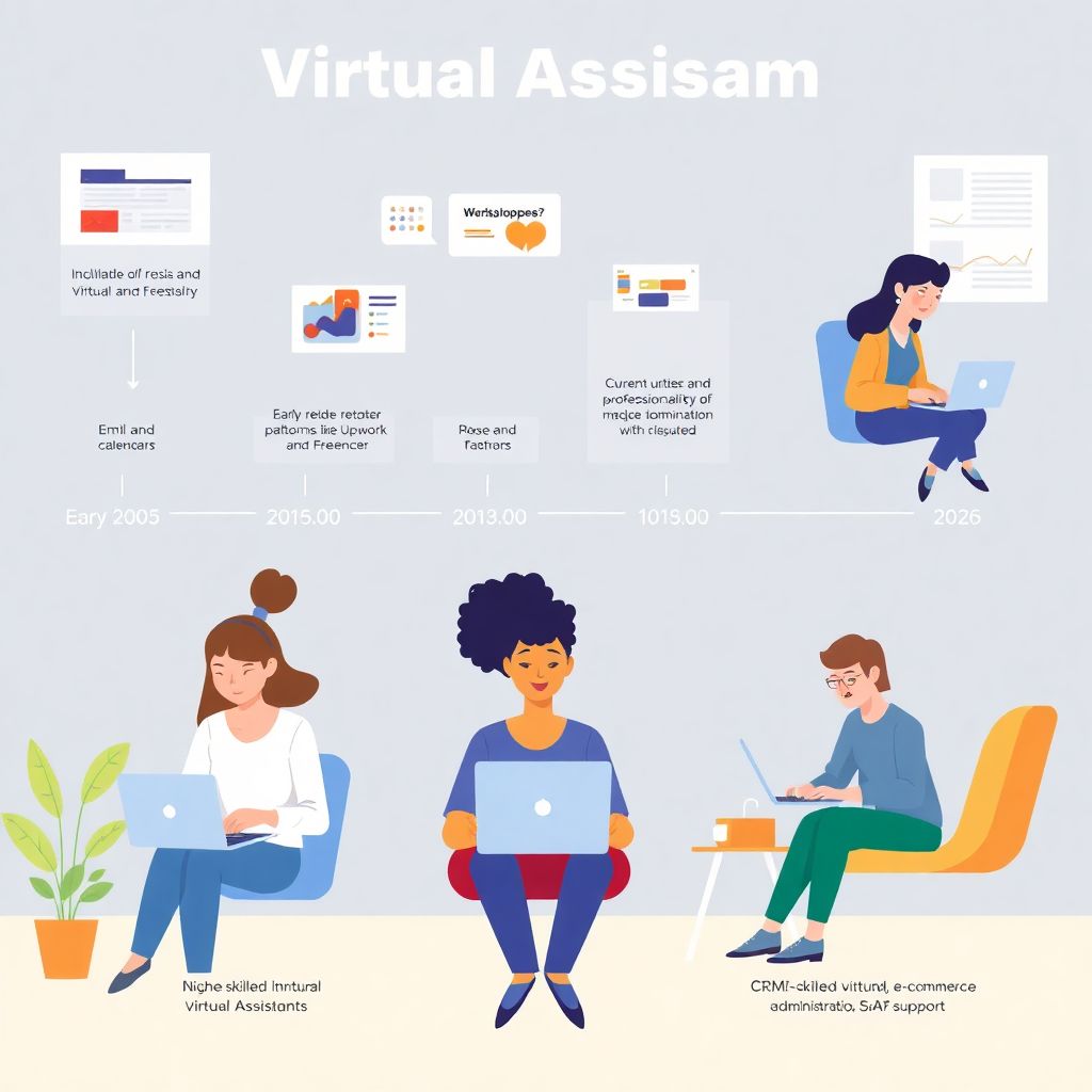 Как найти клиентов для своего бизнеса виртуального ассистента