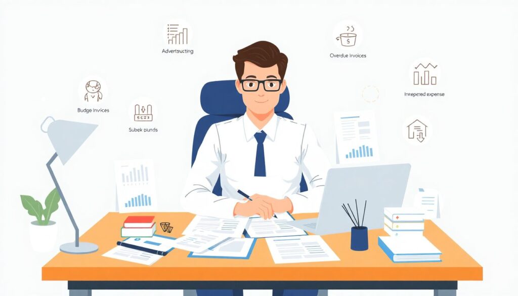 Как составить финансовый план для успешного бизнеса виртуального ассистента - иллюстрация