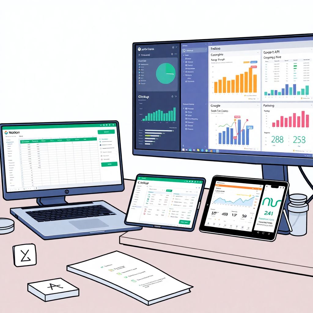 Как составить финансовый план для успешного бизнеса виртуального ассистента