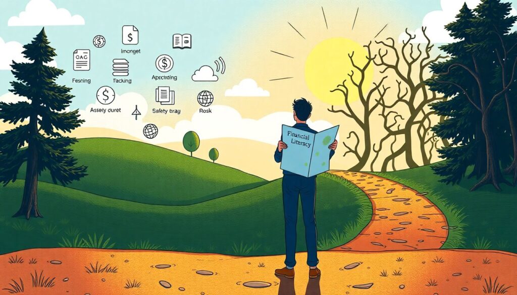 Как управлять своими финансами в качестве фрилансера-менеджера социальных сетей - иллюстрация