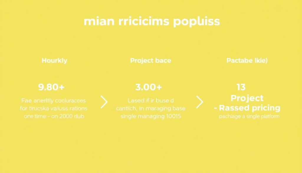 Как оценивать свои услуги по управлению социальными сетями - иллюстрация