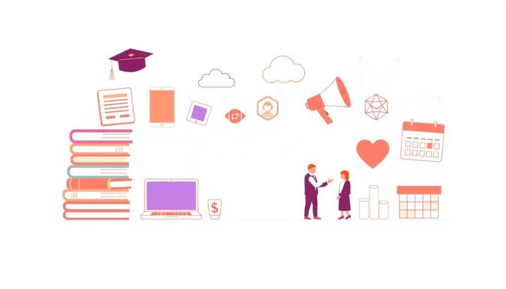 Лучшие способы инвестировать в свою коучинговую карьеру - иллюстрация