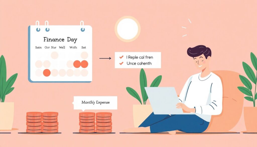 Как управлять своими финансами в качестве фрилансера-копирайтера - иллюстрация