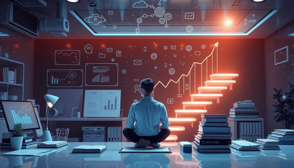 Лучшие способы инвестировать в свою карьеру в области копирайтинга - иллюстрация