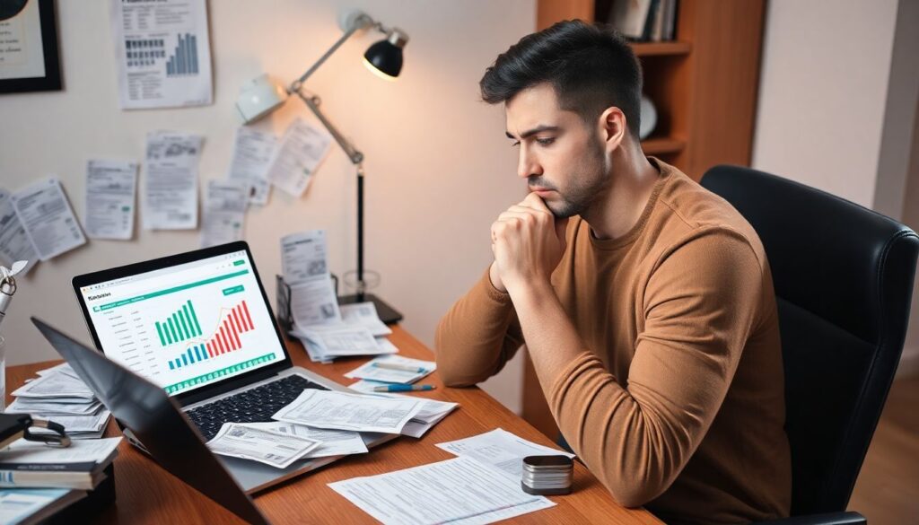 Как составить финансовый план для успешного бизнеса по копирайтингу - иллюстрация