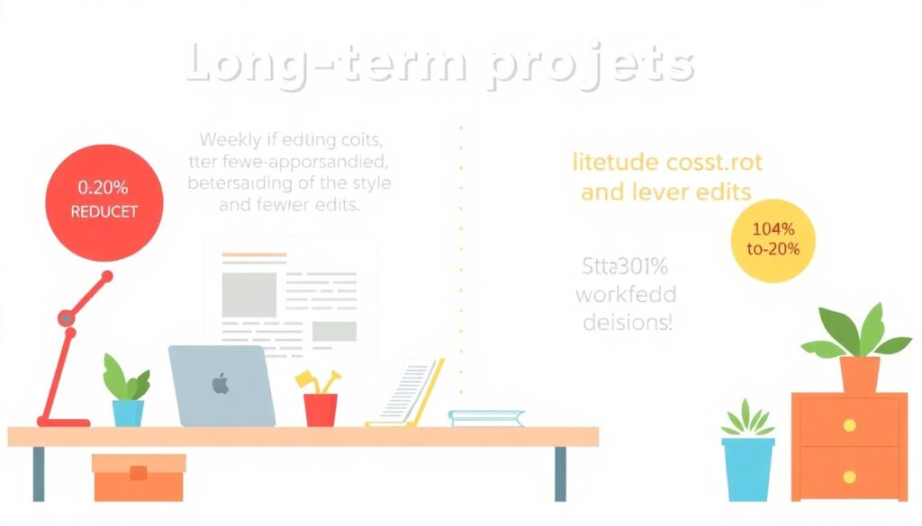 Как оценивать свои услуги по редактированию - иллюстрация
