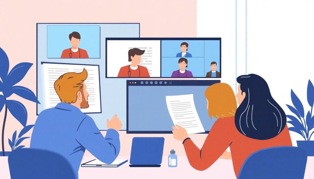 Как найти клиентов для своего бизнеса по редактированию - иллюстрация