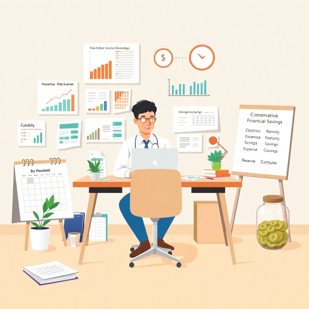 Как составить финансовый план для успешного бизнеса по редактированию