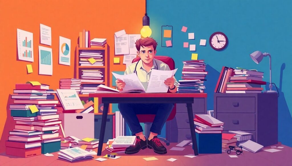 Как управлять своими финансами в качестве фрилансера-маркетолога - иллюстрация