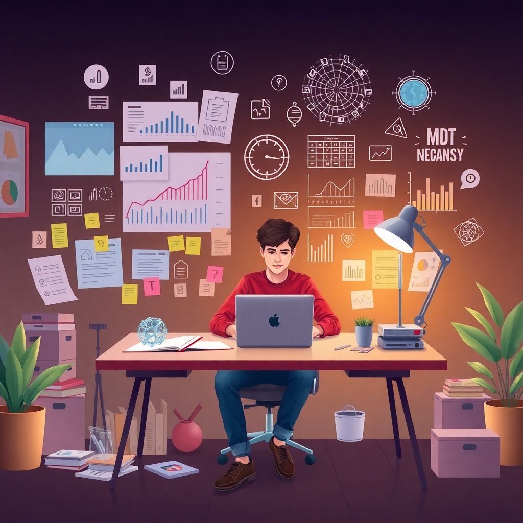 Как управлять своими финансами в качестве фрилансера маркетолога