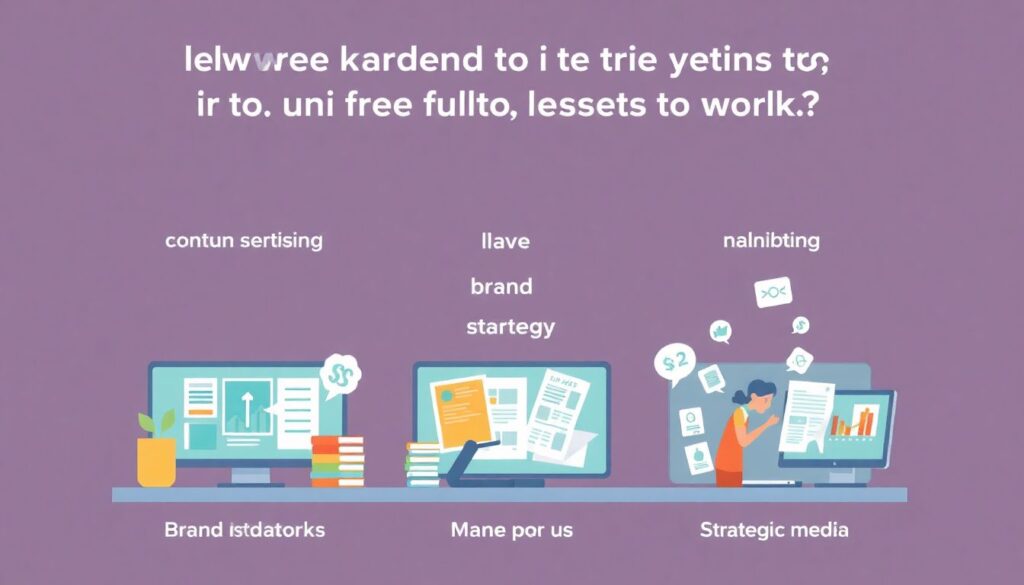 Как оценивать свои маркетинговые услуги - иллюстрация