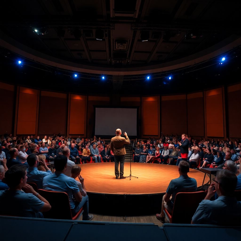 Как найти оплачиваемые возможности для выступлений