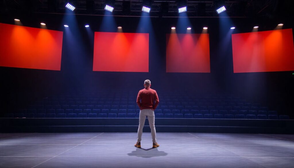 Лучшие способы инвестировать в свою артистическую карьеру - иллюстрация