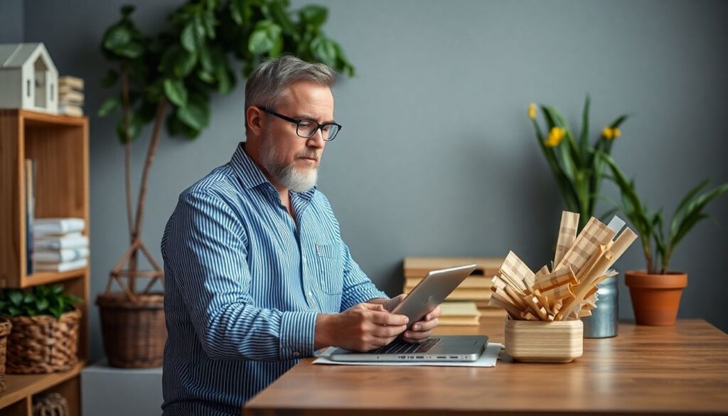 Как управлять своими финансами в качестве фрилансера, который также является пенсионером - иллюстрация