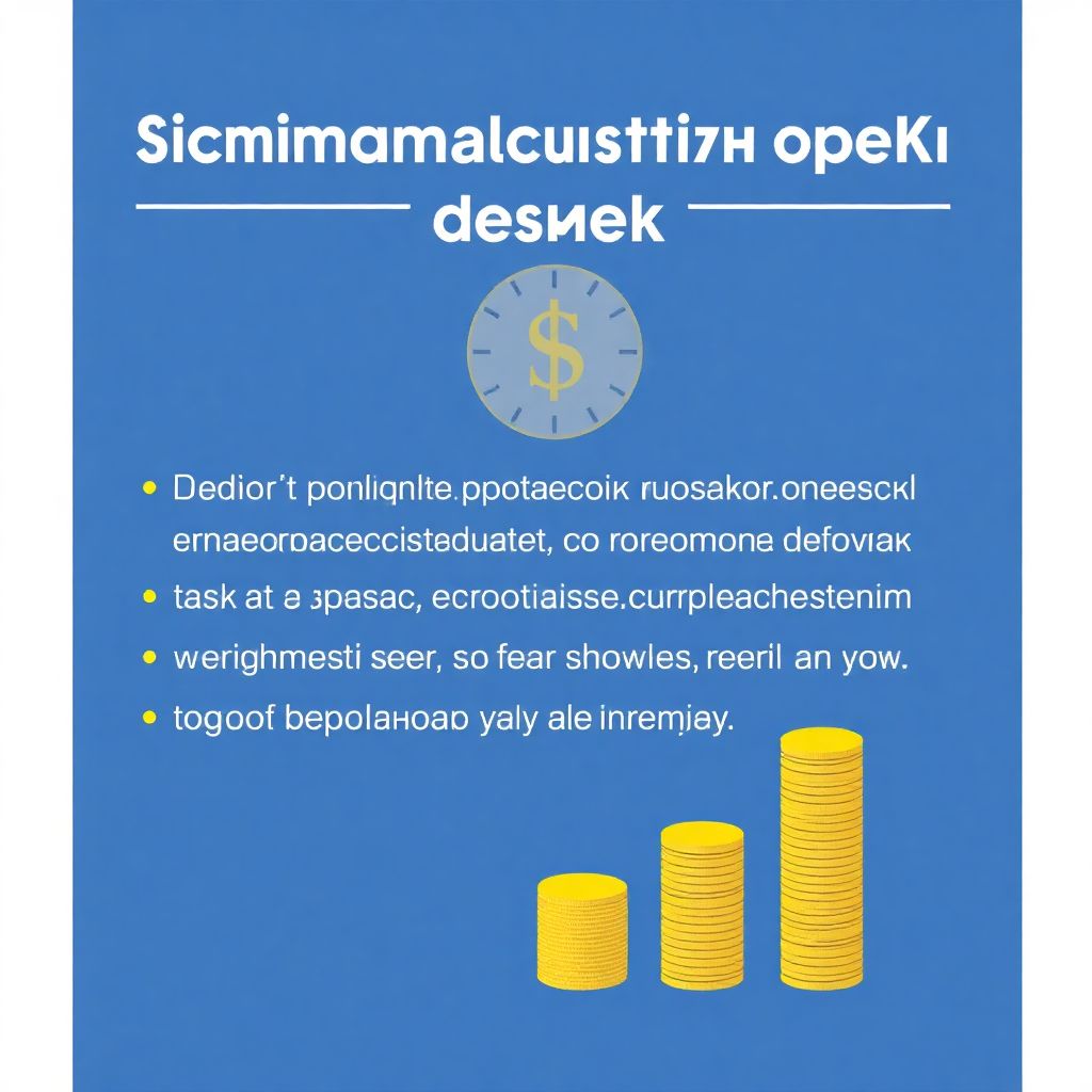 Как составить бюджет, который соответствует вашим минималистичным ценностям